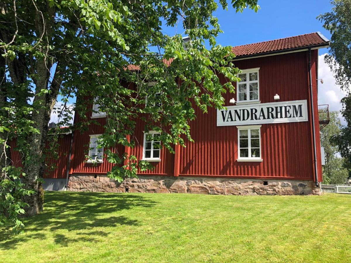 Affittacamere Turistgarden Toecksfors Esterno foto