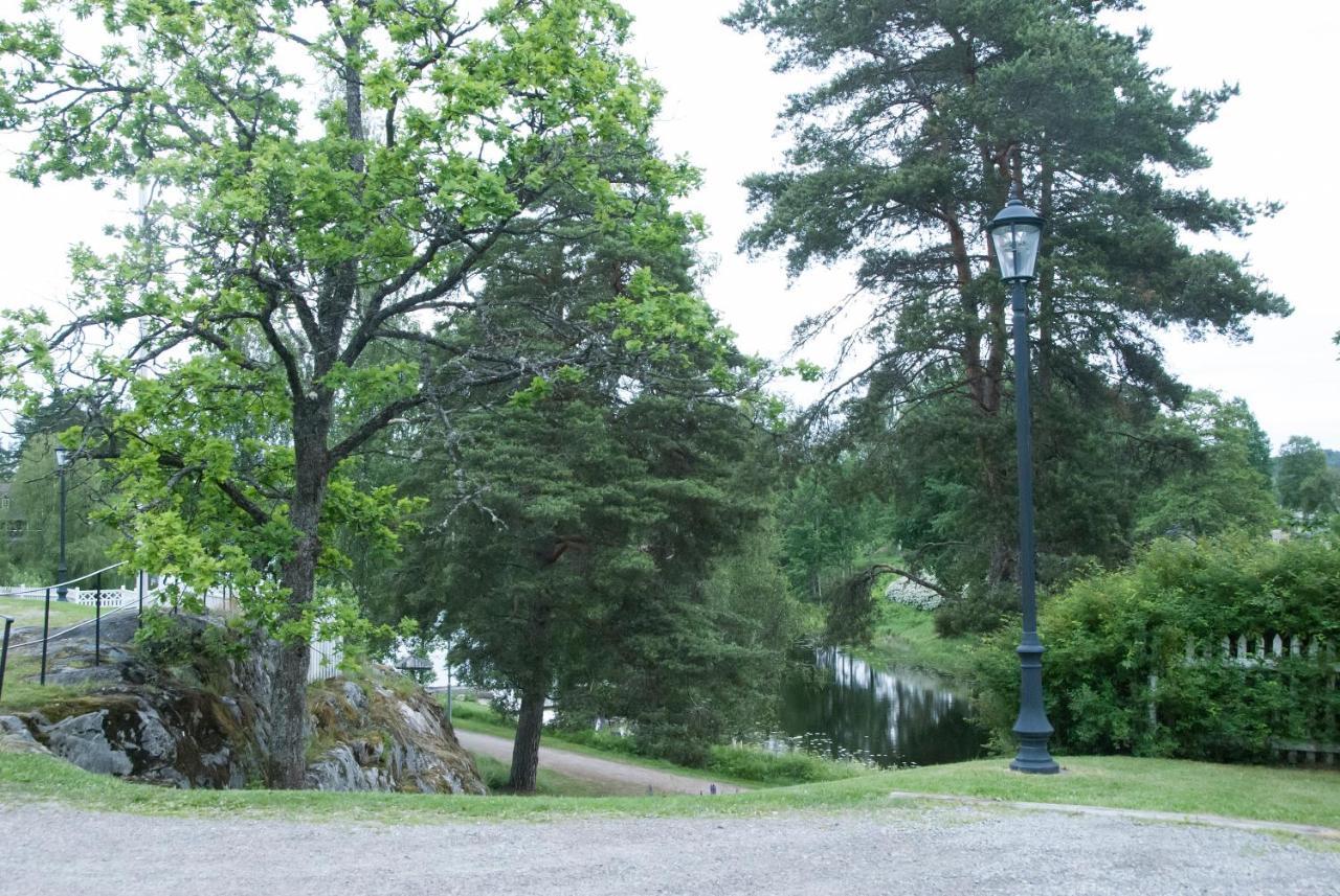 Affittacamere Turistgarden Toecksfors Esterno foto